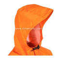 Men's Hi-Vis Waterproof Jacket